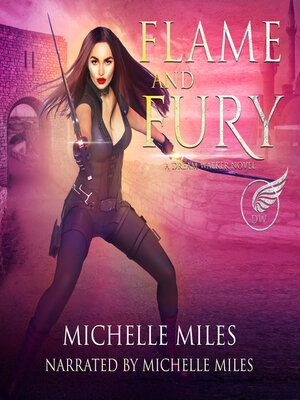 cover image of Flame and Fury